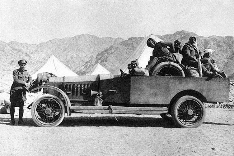 Семь столпов мудрости Семь столпов мудрости