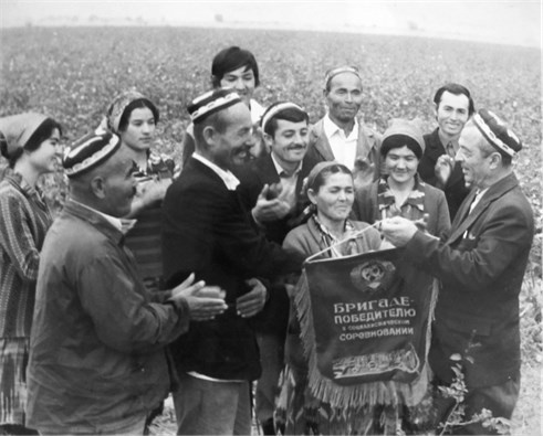 Советский кишлак. Между колониализмом и модернизацией Советский кишлак. Между колониализмом и модернизацией