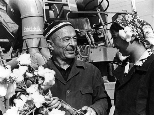 Советский кишлак. Между колониализмом и модернизацией Советский кишлак. Между колониализмом и модернизацией