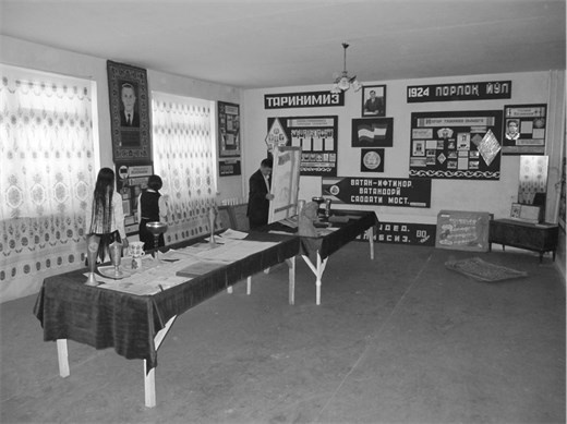 Советский кишлак. Между колониализмом и модернизацией Советский кишлак. Между колониализмом и модернизацией