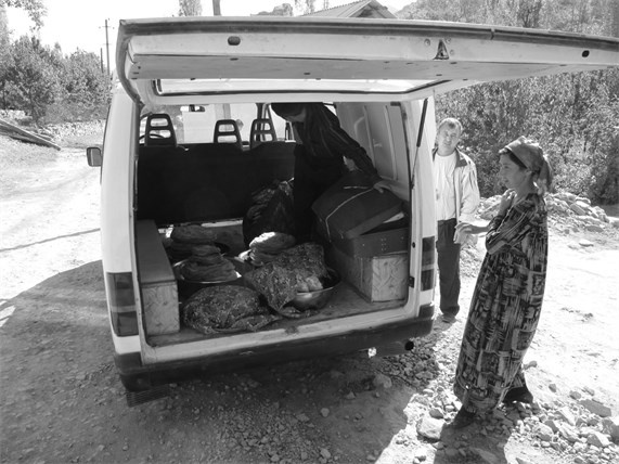 Советский кишлак. Между колониализмом и модернизацией