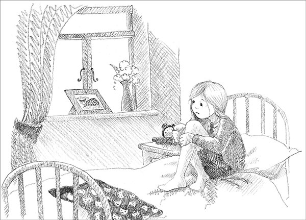 Котёнок Усатик, или Отважное сердце Котёнок Усатик, или Отважное сердце