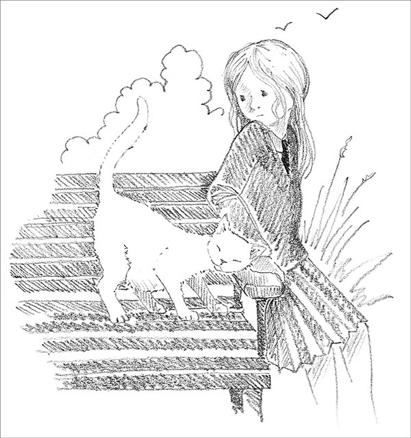 Котёнок Усатик, или Отважное сердце Котёнок Усатик, или Отважное сердце