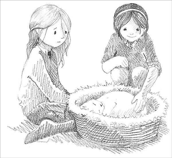 Котёнок Усатик, или Отважное сердце Котёнок Усатик, или Отважное сердце