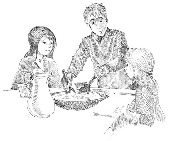 Котёнок Усатик, или Отважное сердце Котёнок Усатик, или Отважное сердце