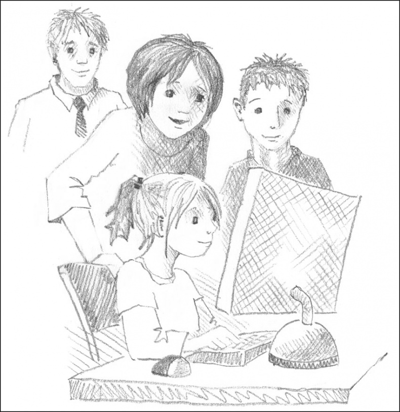 Щенок Гарри, или Здравствуй, дом!