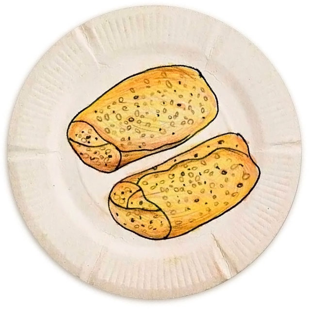 Истории про еду с рисунками и рецептами автора Истории про еду с рисунками и рецептами автора