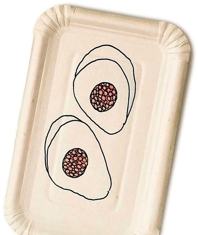 Истории про еду с рисунками и рецептами автора Истории про еду с рисунками и рецептами автора