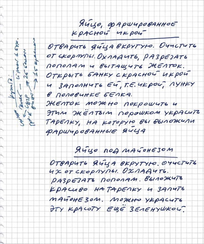 Истории про еду с рисунками и рецептами автора Истории про еду с рисунками и рецептами автора