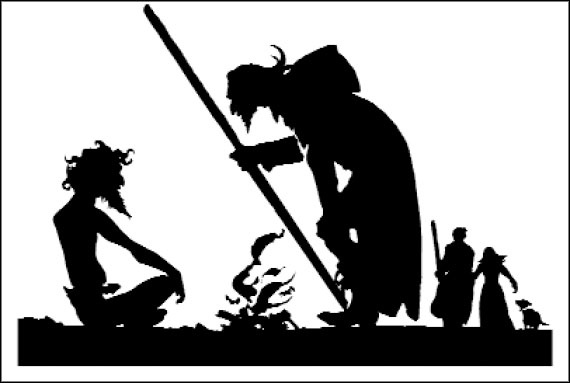 Ошибка Ведьмака Ошибка Ведьмака