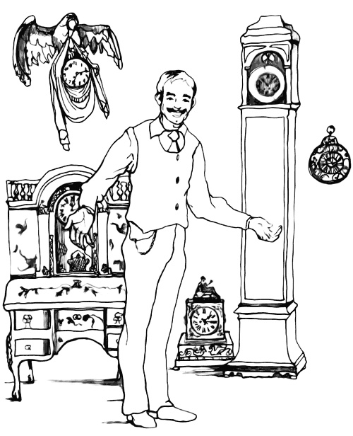 Лети, майский жук! Лети, майский жук!