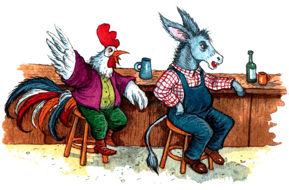 Пес спешит на помощь Пес спешит на помощь