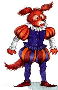 Пес спешит на помощь Пес спешит на помощь