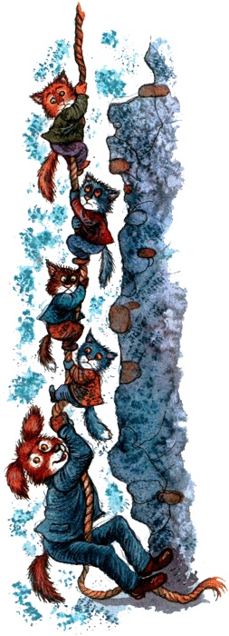 Пес спешит на помощь Пес спешит на помощь