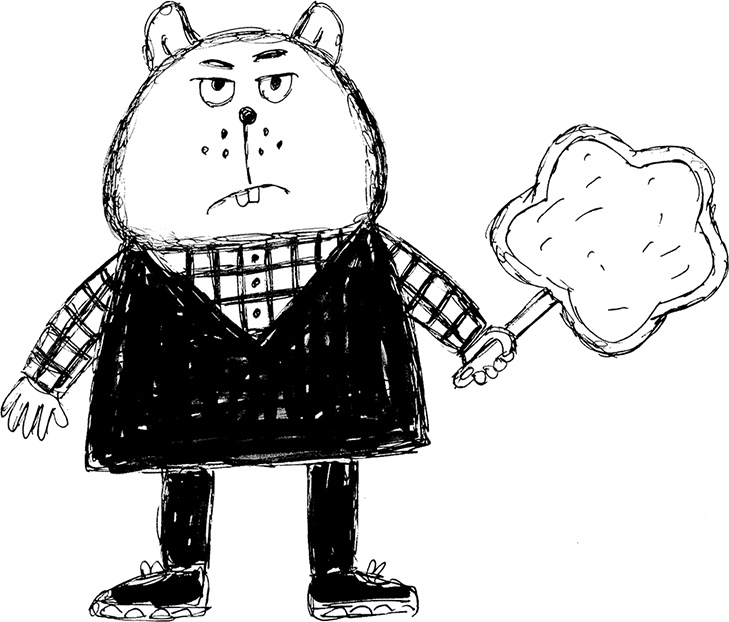 Слонодёмия Слонодёмия