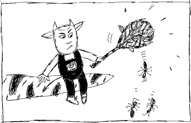 Слонодёмия Слонодёмия