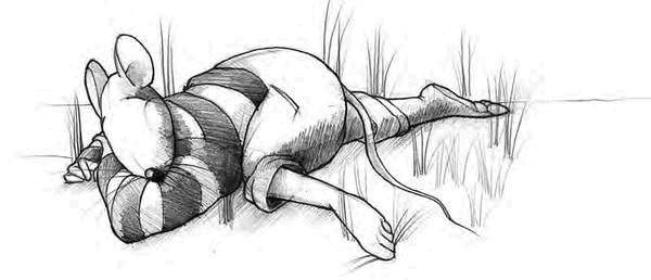 Приключения озорного мышонка