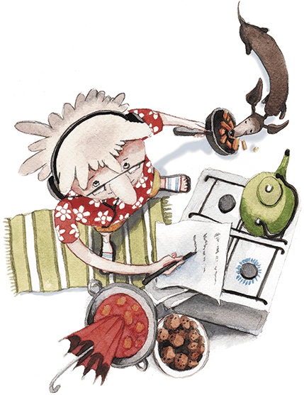 Большая маленькая девочка. История первая. Как приручить город Большая маленькая девочка. История первая. Как приручить город