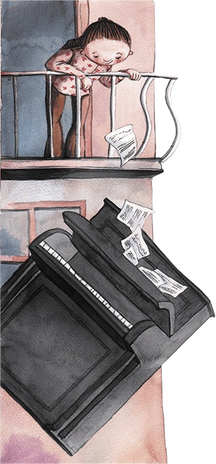 Большая маленькая девочка. История шестая. Тыквандо Большая маленькая девочка. История шестая. Тыквандо