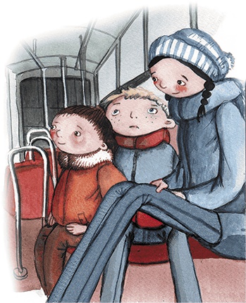 Большая маленькая девочка. История шестая. Тыквандо Большая маленькая девочка. История шестая. Тыквандо