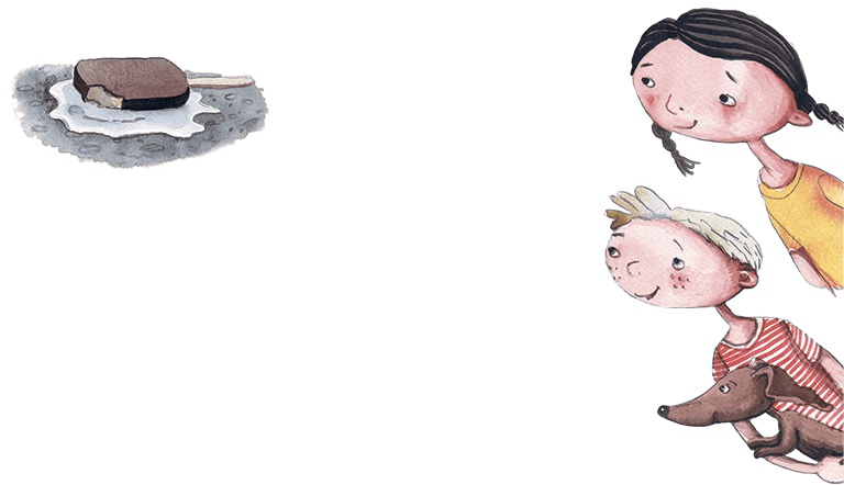 Большая маленькая девочка. История третья. Вышел зайчик погулять Большая маленькая девочка. История третья. Вышел зайчик погулять