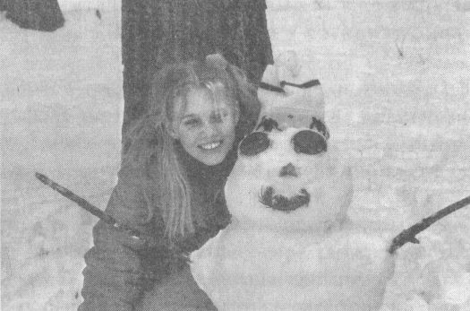 Украденная жизнь Украденная жизнь