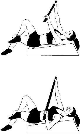 Тренируем мышцы груди и рук 10 минут в день