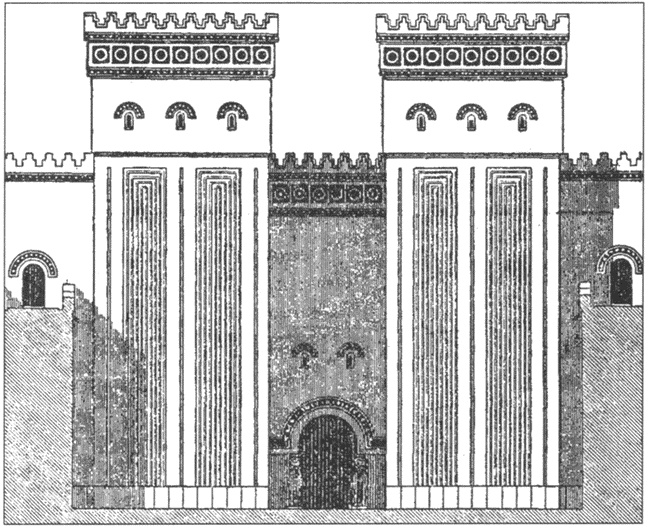 Ассирийская держава. От города-государства - к империи Ассирийская держава. От города-государства - к империи