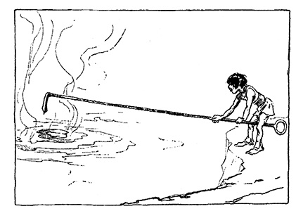 Трусливый Лев из Страны Оз. Бравый Дед в Стране Оз