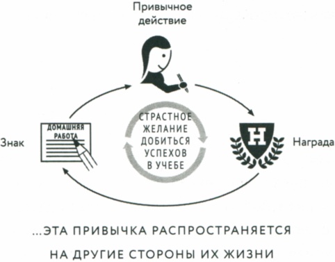 Сила привычки. Почему мы живем и работаем именно так, а не иначе