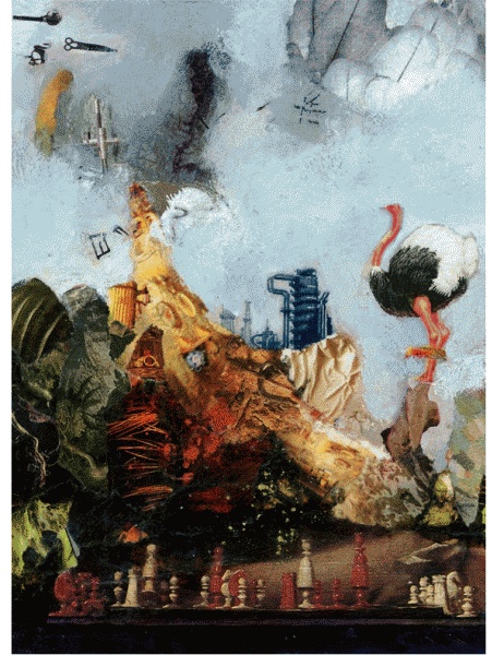 Шляпа фокусника