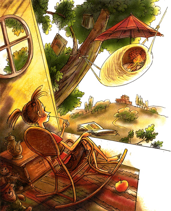 Дом на дереве Дом на дереве