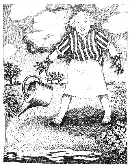 Бабушка! - снова кричит Фридер Бабушка! - снова кричит Фридер