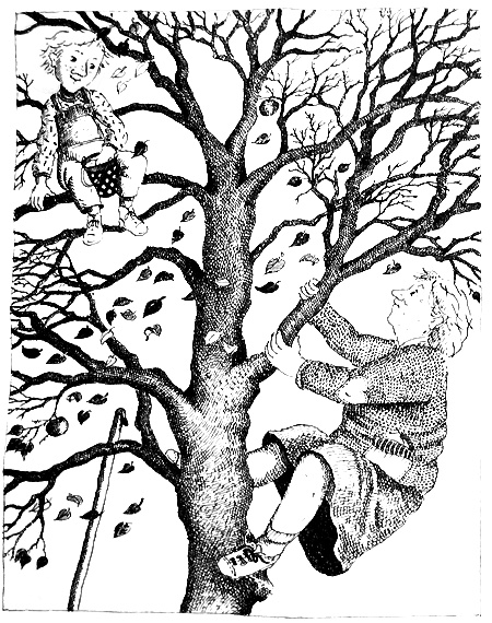 Бабушка! - снова кричит Фридер Бабушка! - снова кричит Фридер