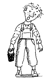 Бабушка и Фридер - друзья навек! Бабушка и Фридер - друзья навек!