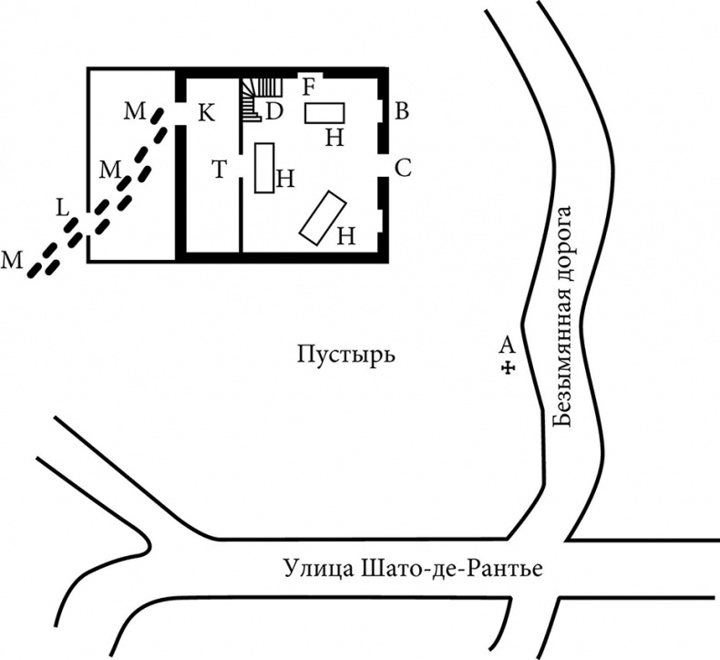 Мсье Лекок Мсье Лекок
