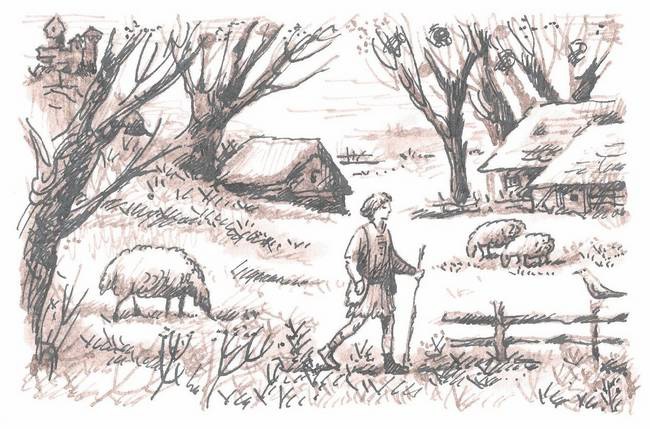 Кот Ланселот и золотой город. Старая английская история Кот Ланселот и золотой город. Старая английская история