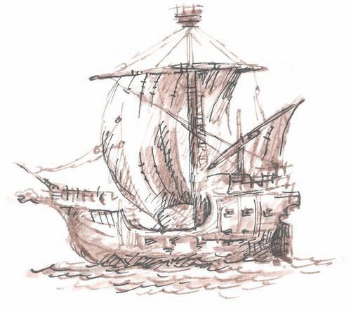 Кот Ланселот и золотой город. Старая английская история Кот Ланселот и золотой город. Старая английская история