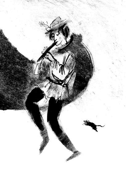 Плащ крысолова Плащ крысолова