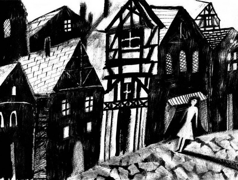 Плащ крысолова Плащ крысолова