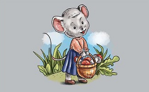 Приключения мышки Дуси Приключения мышки Дуси