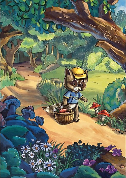 Приключения мышки Дуси Приключения мышки Дуси