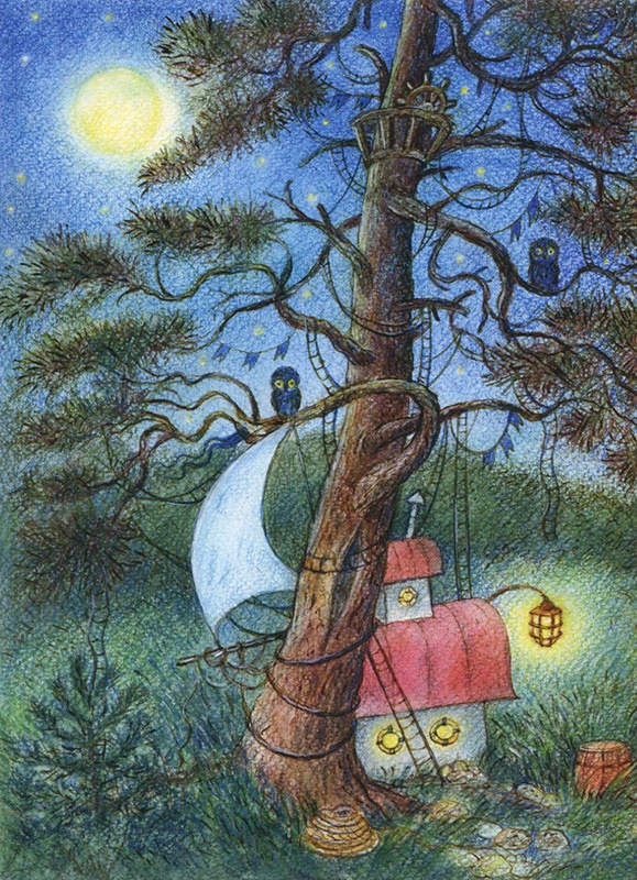 Ночная Мышь, или Первый полет Ночная Мышь, или Первый полет