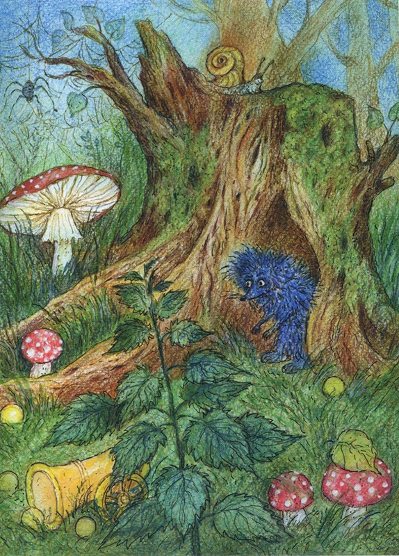 Ночная Мышь, или Первый полет Ночная Мышь, или Первый полет