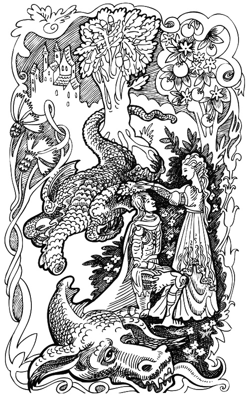 Сказки Заколдованного Замка