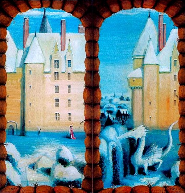 Сказки Заколдованного Замка Сказки Заколдованного Замка