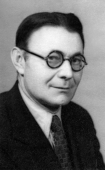 Даниил Хармс. Жизнь человека на ветру