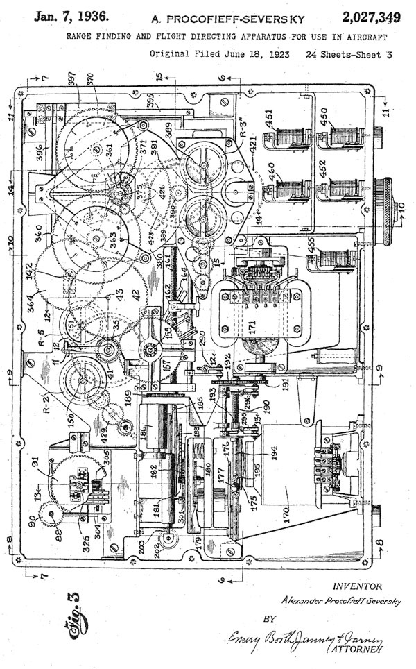 Русские крылья Америки. "Громовержцы" Северского и Картвели