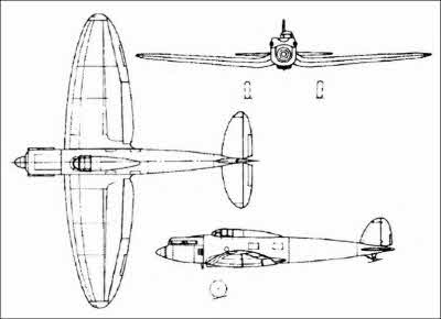 Неизвестный Хейнкель. Предтеча реактивной эры