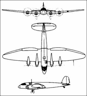 Неизвестный Хейнкель. Предтеча реактивной эры